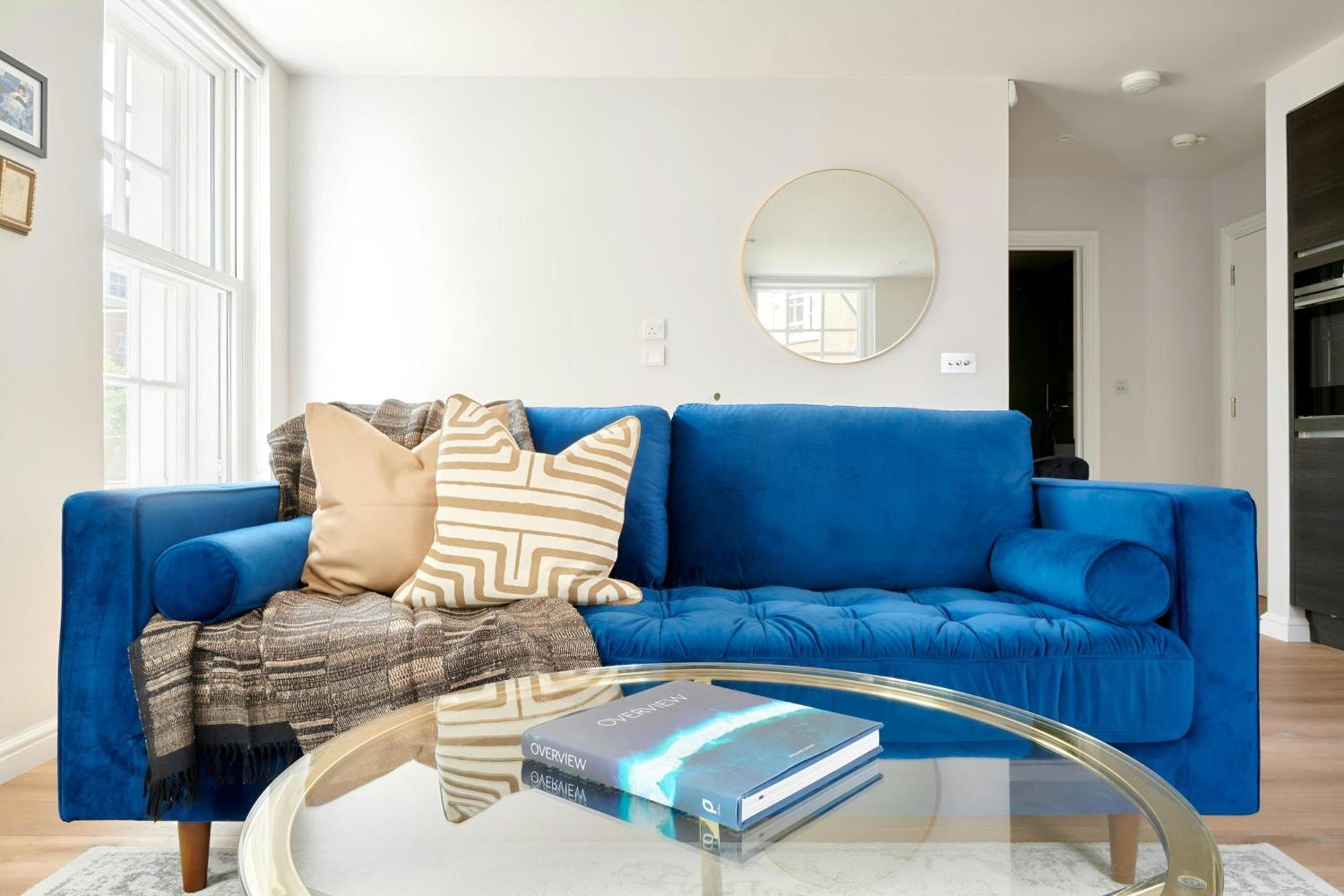 Sonder By Marriott Bonvoy Sloane Square Apartments Chelsea Londen Buitenkant foto