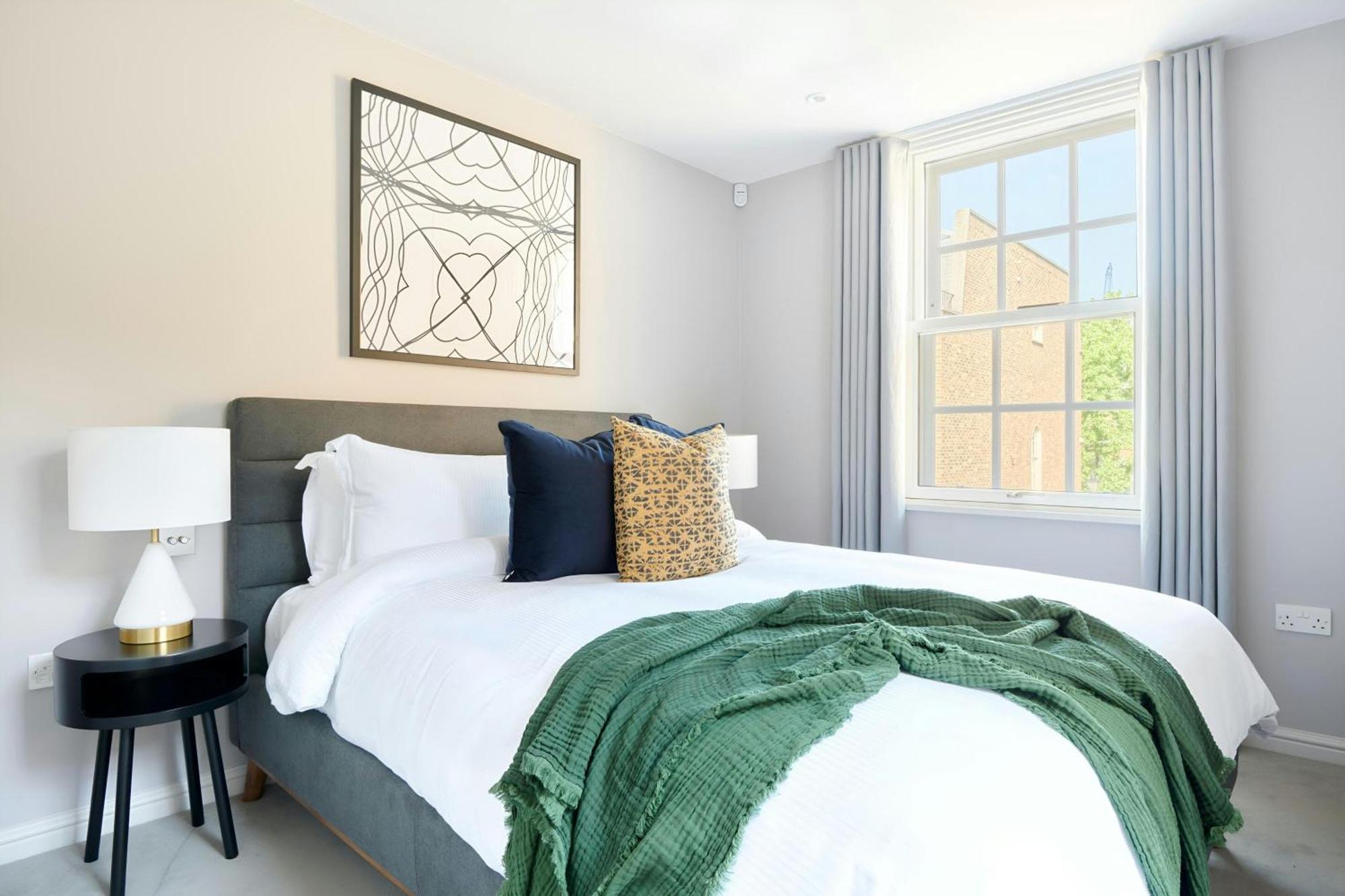 Sonder By Marriott Bonvoy Sloane Square Apartments Chelsea Londen Buitenkant foto