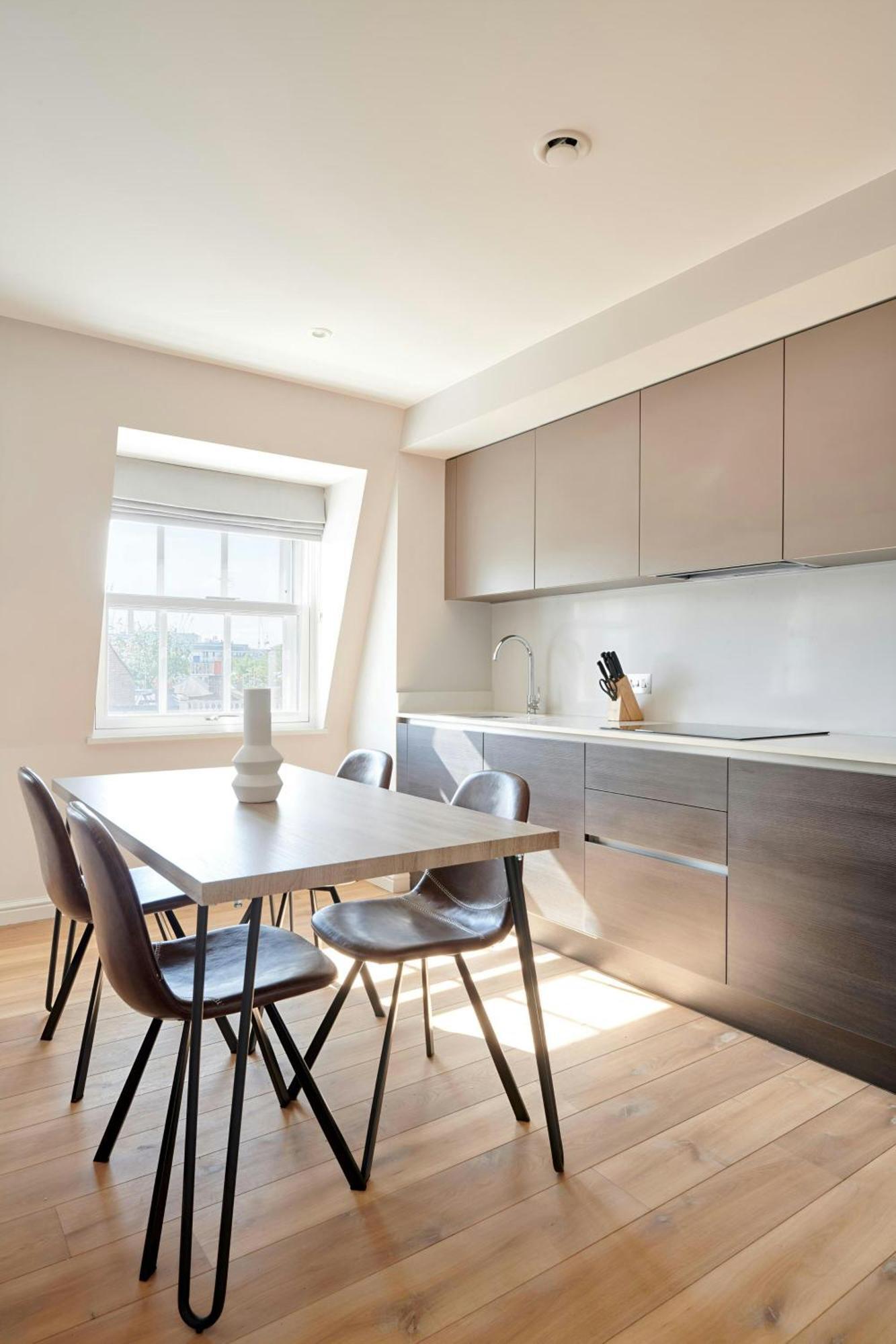 Sonder By Marriott Bonvoy Sloane Square Apartments Chelsea Londen Buitenkant foto