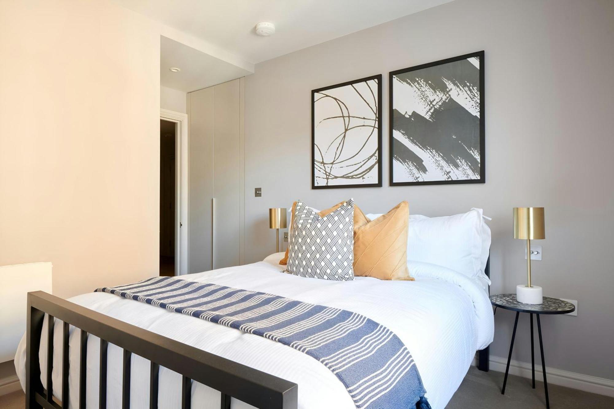 Sonder By Marriott Bonvoy Sloane Square Apartments Chelsea Londen Buitenkant foto