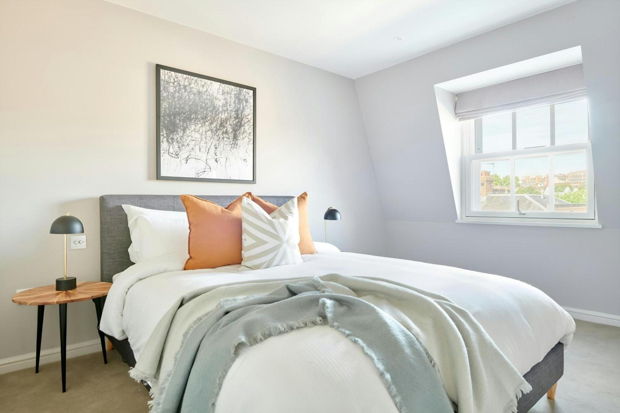 Sonder By Marriott Bonvoy Sloane Square Apartments Chelsea Londen Buitenkant foto