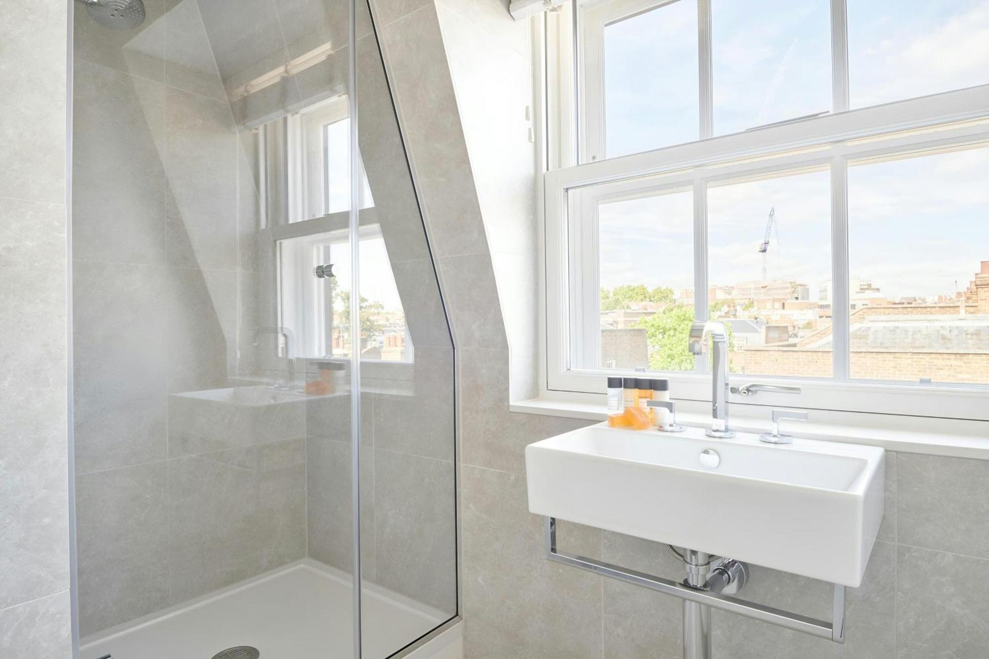 Sonder By Marriott Bonvoy Sloane Square Apartments Chelsea Londen Buitenkant foto