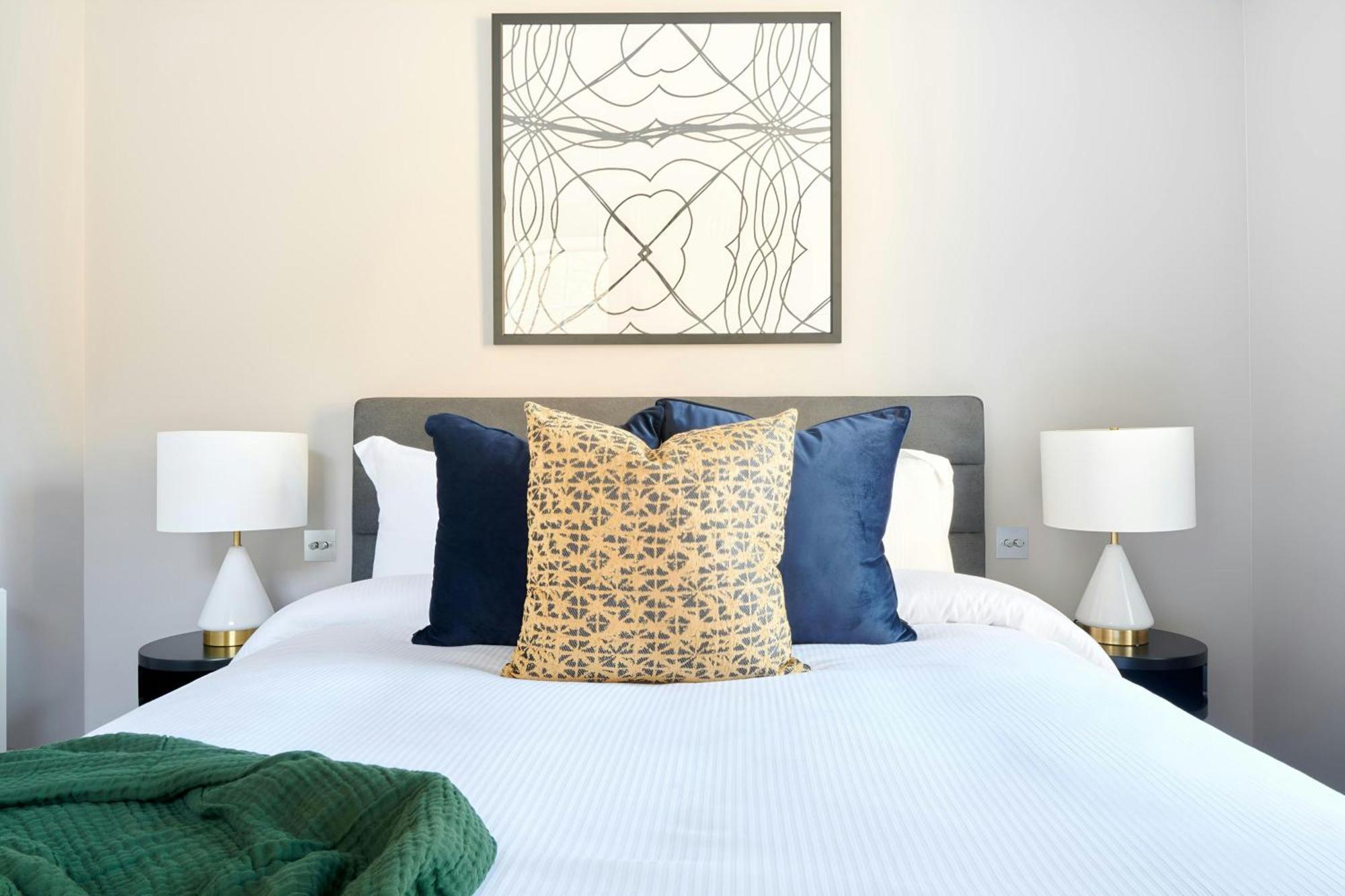 Sonder By Marriott Bonvoy Sloane Square Apartments Chelsea Londen Buitenkant foto