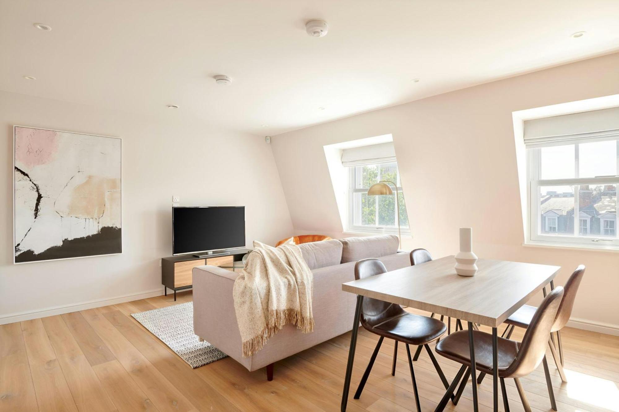 Sonder By Marriott Bonvoy Sloane Square Apartments Chelsea Londen Buitenkant foto