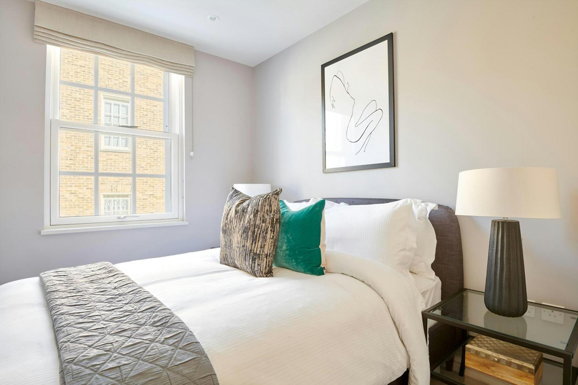 Sonder By Marriott Bonvoy Sloane Square Apartments Chelsea Londen Buitenkant foto