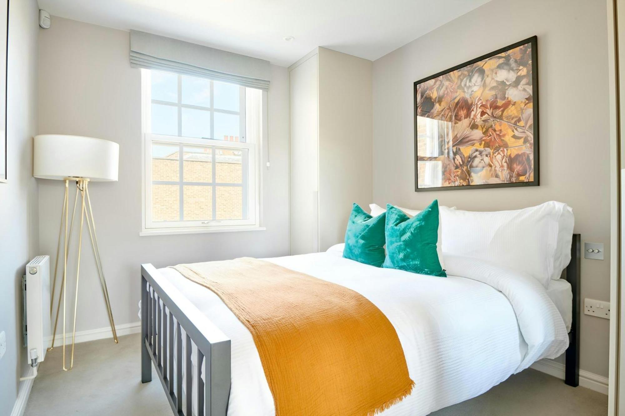 Sonder By Marriott Bonvoy Sloane Square Apartments Chelsea Londen Buitenkant foto