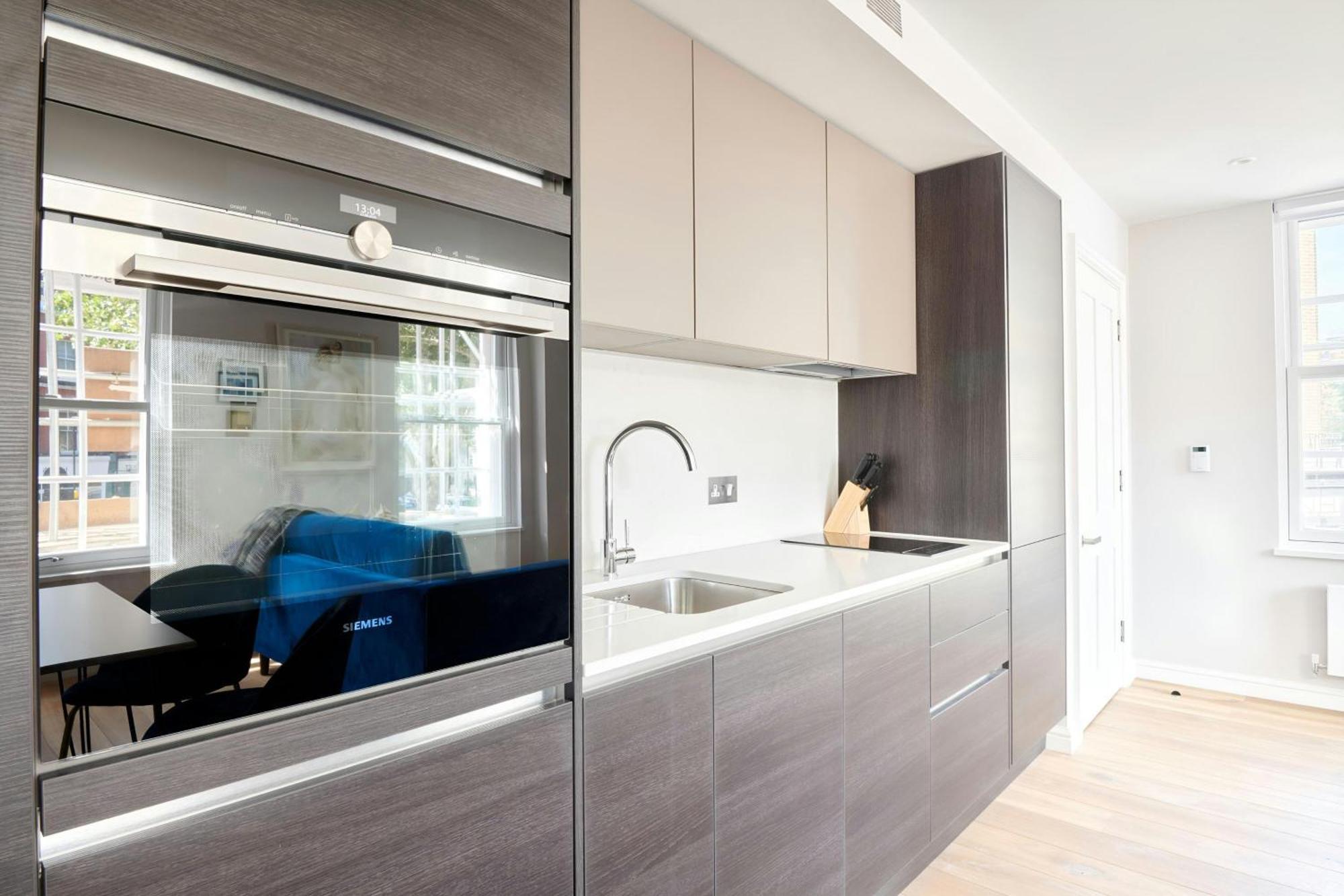 Sonder By Marriott Bonvoy Sloane Square Apartments Chelsea Londen Buitenkant foto