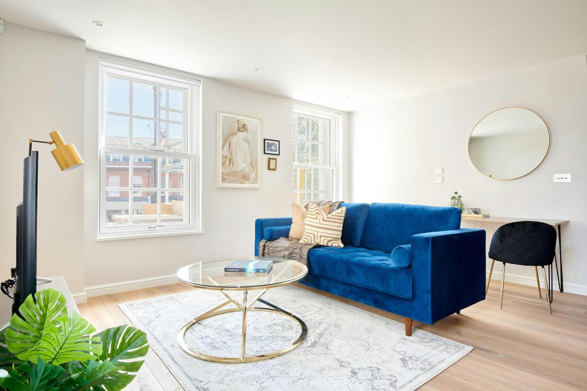 Sonder By Marriott Bonvoy Sloane Square Apartments Chelsea Londen Buitenkant foto